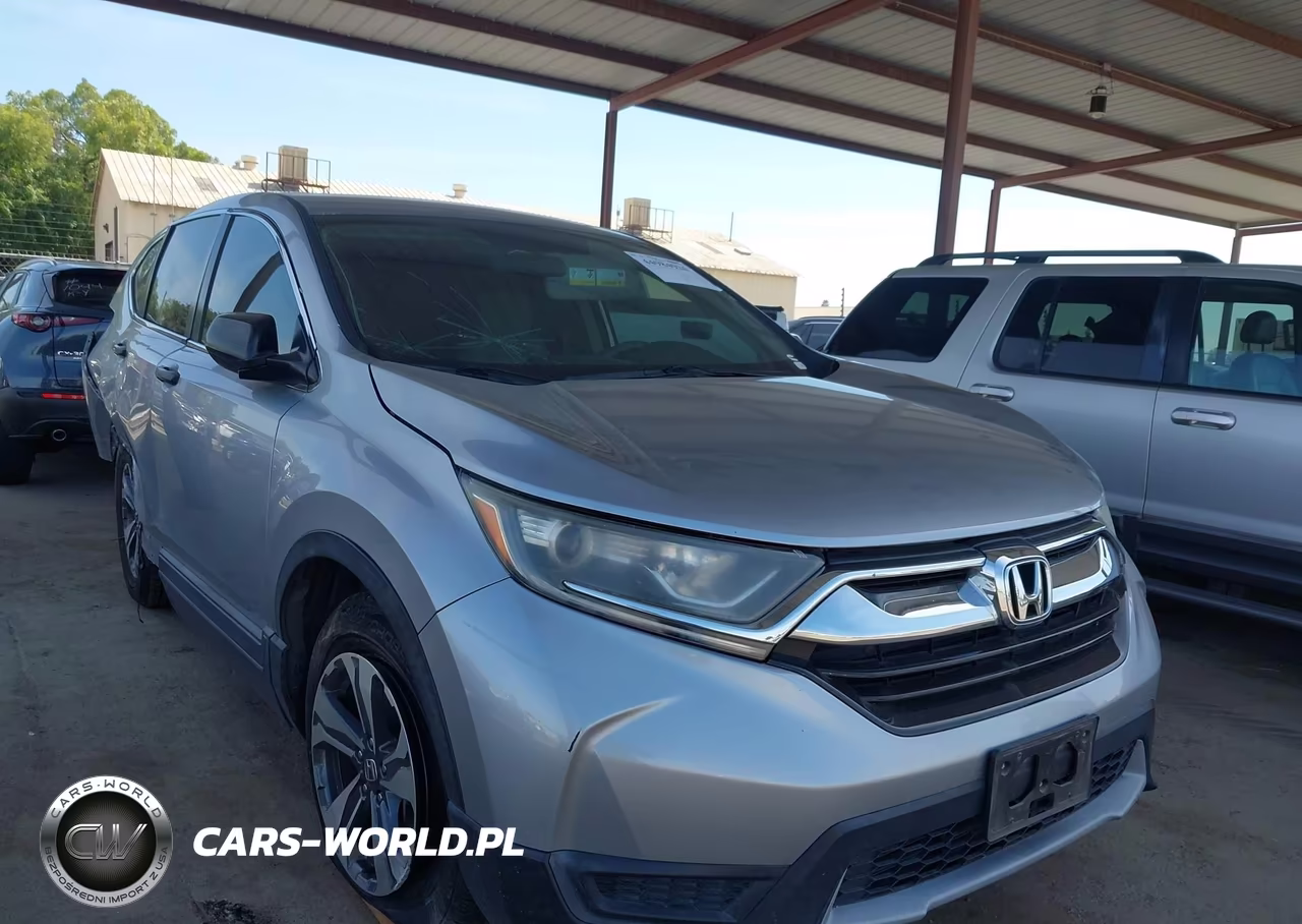 2018 Honda Cr-V Lx – zdjęcie 1 z 16