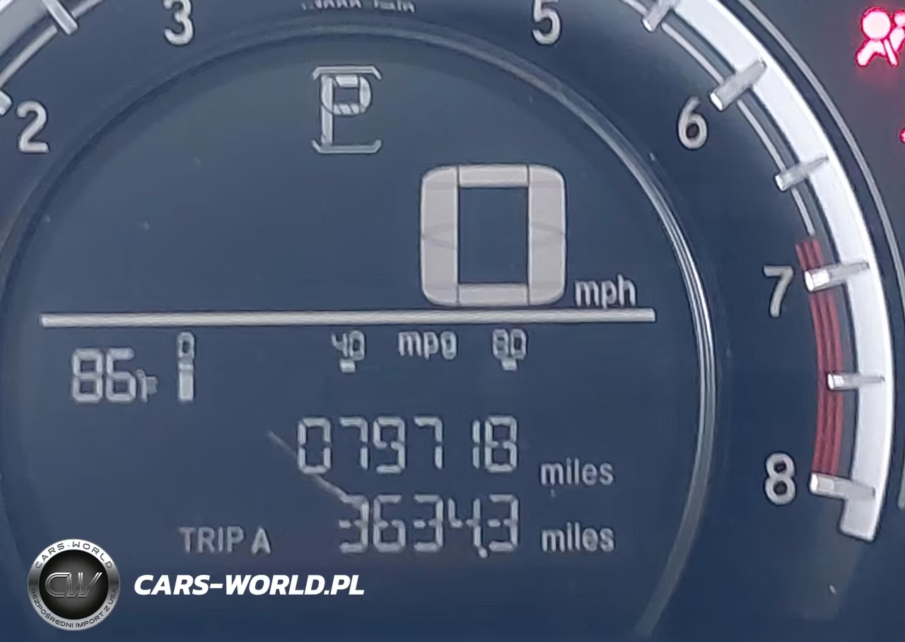 2018 Honda Cr-V Lx VIN:2HKRW5H39JH414335 - 15