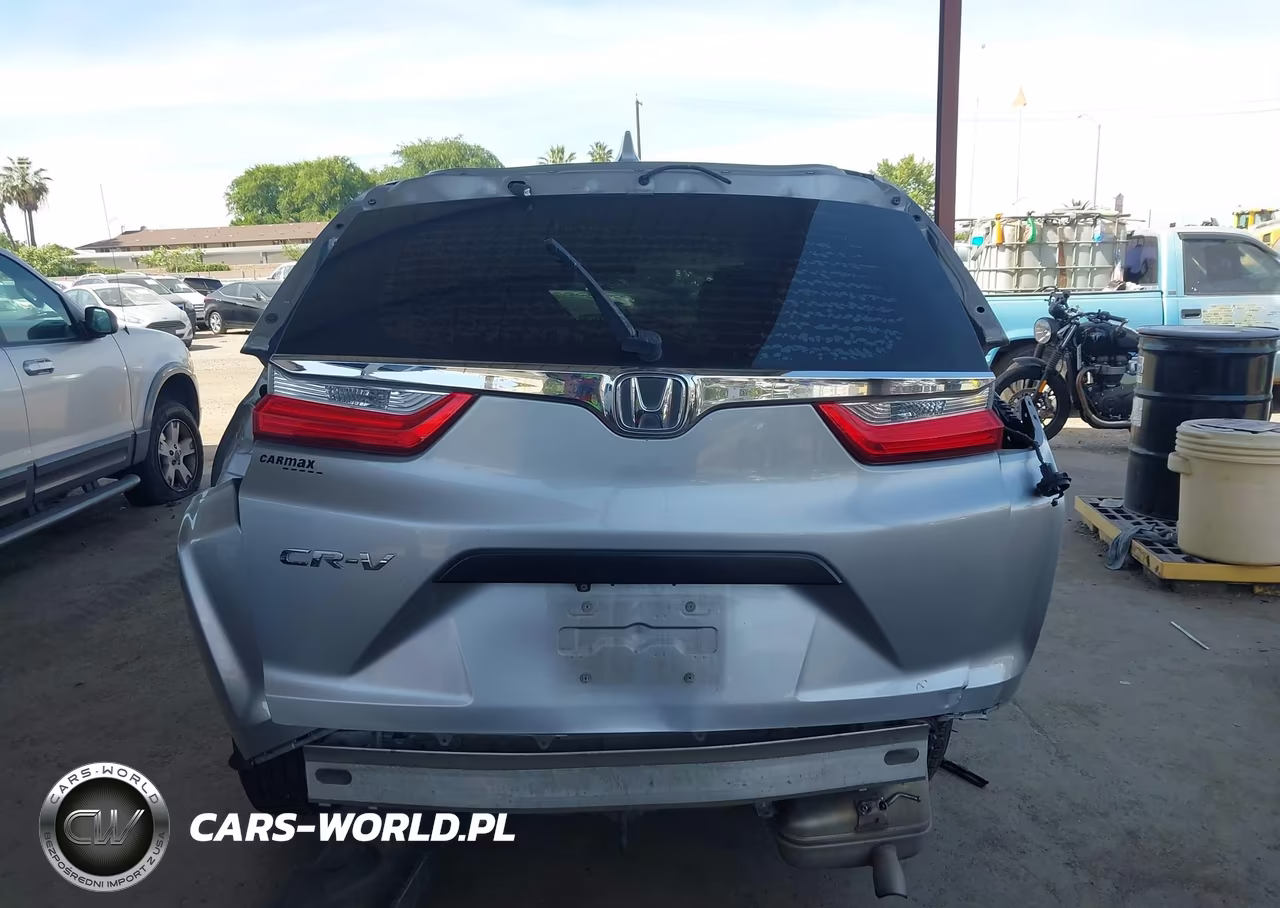 2018 Honda Cr-V Lx VIN:2HKRW5H39JH414335 - 16