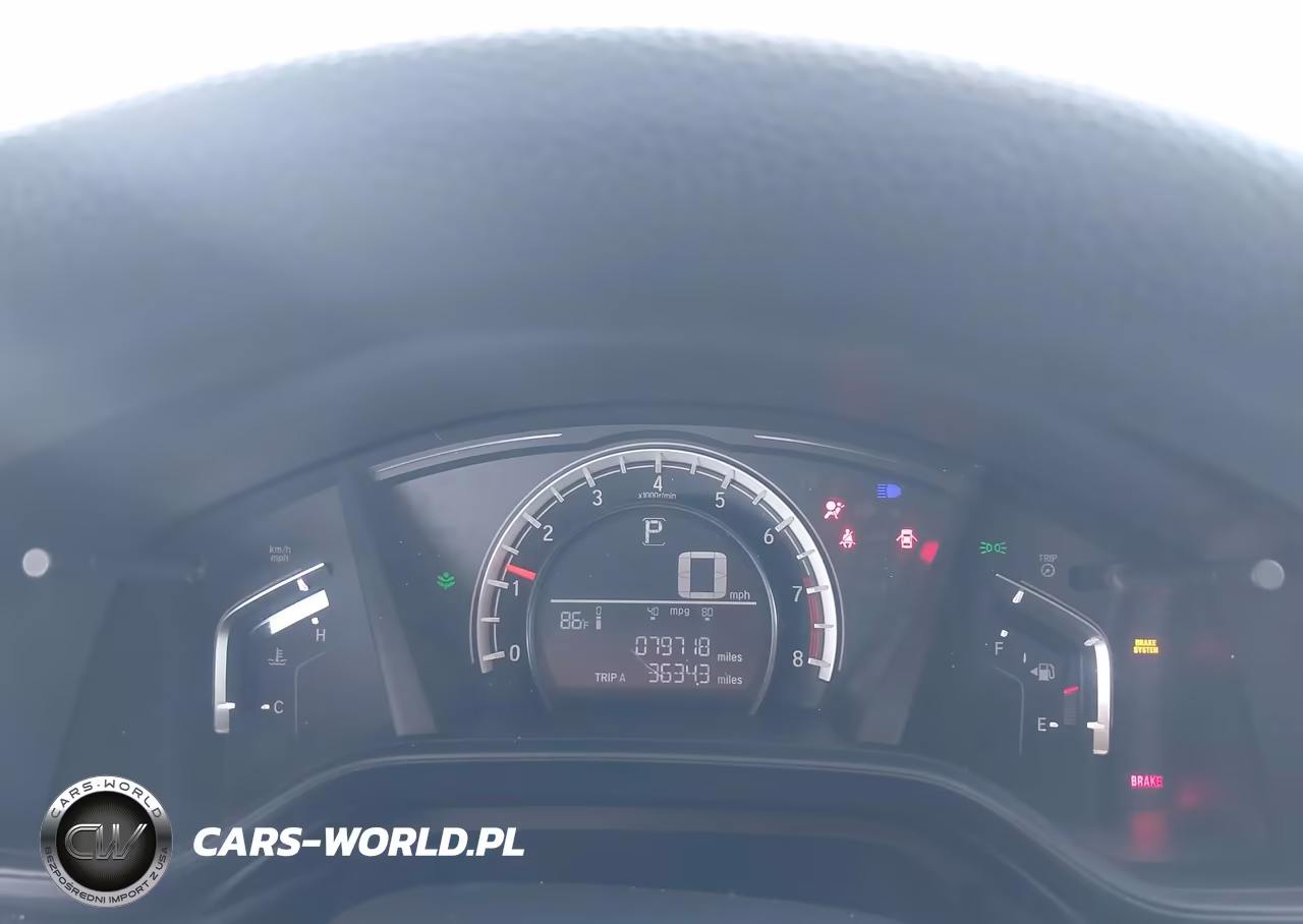 2018 Honda Cr-V Lx VIN:2HKRW5H39JH414335 - 7