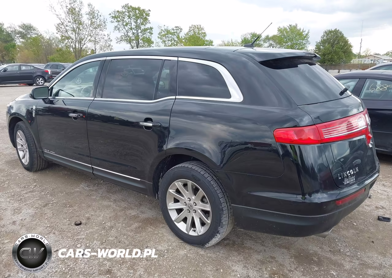 2019 Lincoln Mkt Livery VIN:2LMHJ5NK0KBL02087 - 3