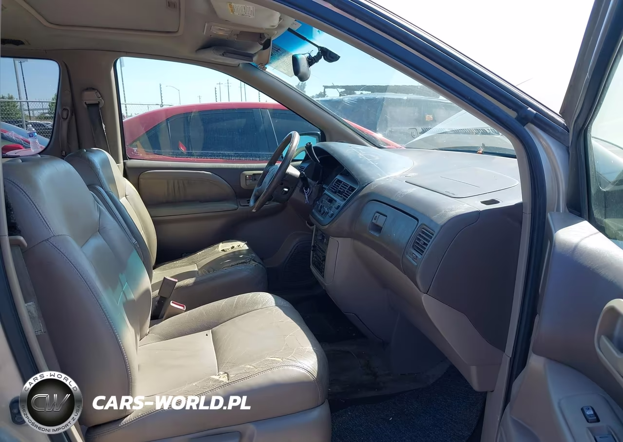 2000 Toyota Sienna Xle VIN:4T3ZF13C6YU319525 - 5