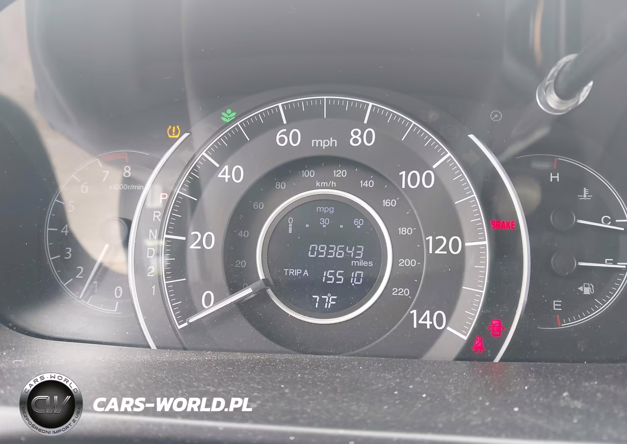 2014 Honda Cr-V Ex-L VIN:2HKRM3H71EH557119 - 15