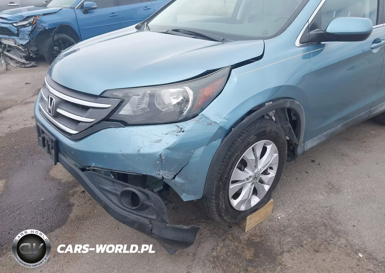 2014 Honda Cr-V Ex-L VIN:2HKRM3H71EH557119 - 6