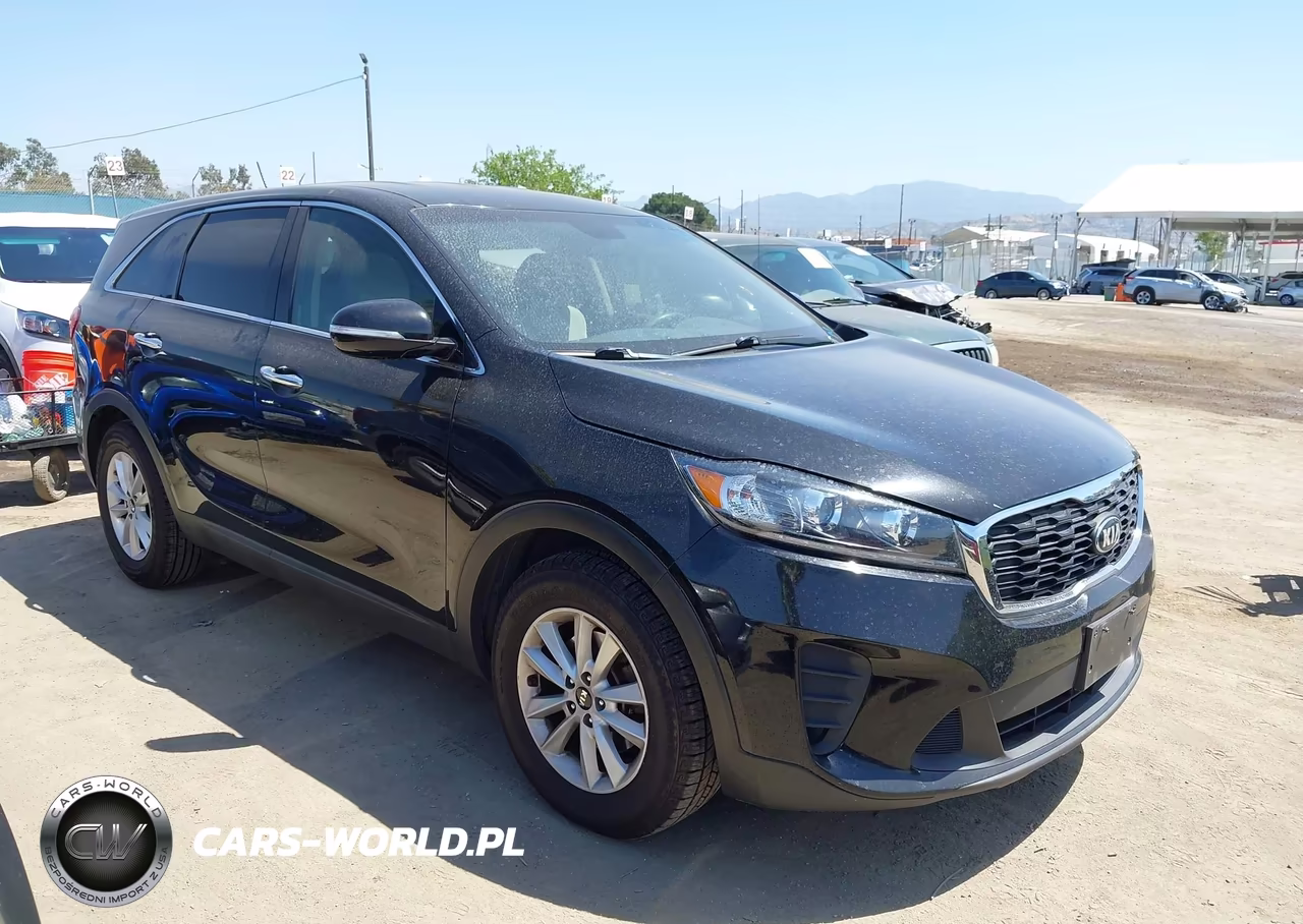 2019 Kia Sorento 2.4L Lx