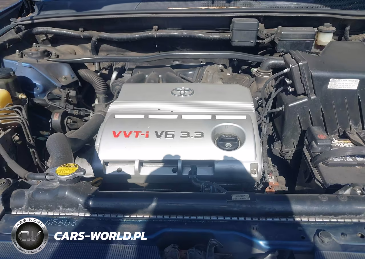 2005 Toyota Highlander Limited V6 VIN:JTEDP21A350062849 - 10