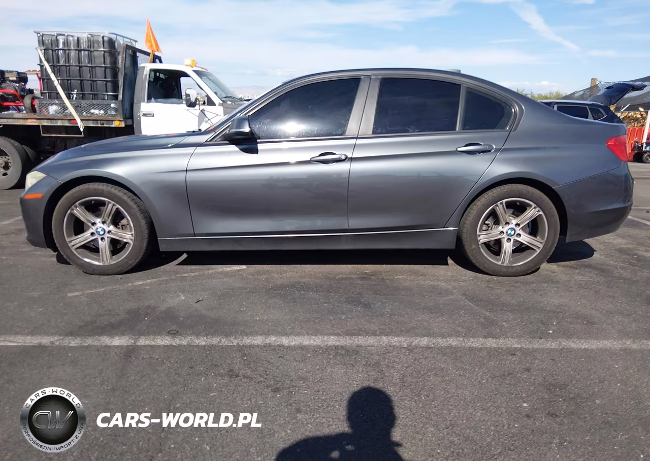 2015 BMW 320I VIN:WBA3B1G51FNT05868 - 14
