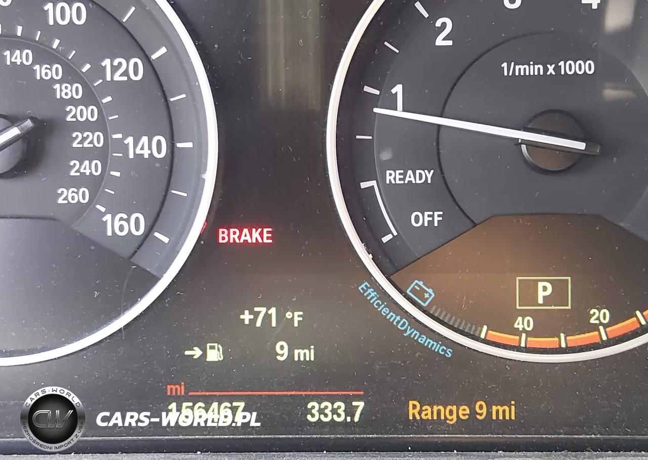 2015 BMW 320I VIN:WBA3B1G51FNT05868 - 15