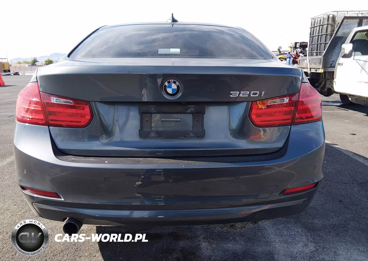 2015 BMW 320I VIN:WBA3B1G51FNT05868 - 16