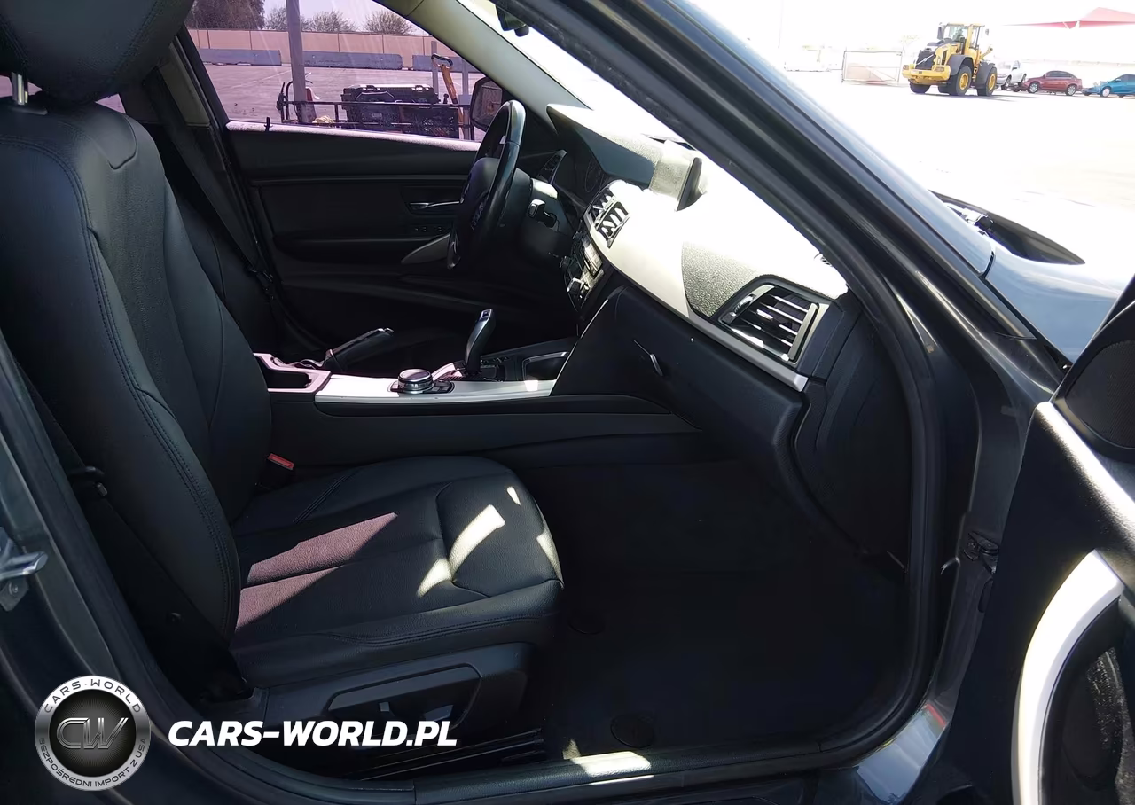 2015 BMW 320I VIN:WBA3B1G51FNT05868 - 5