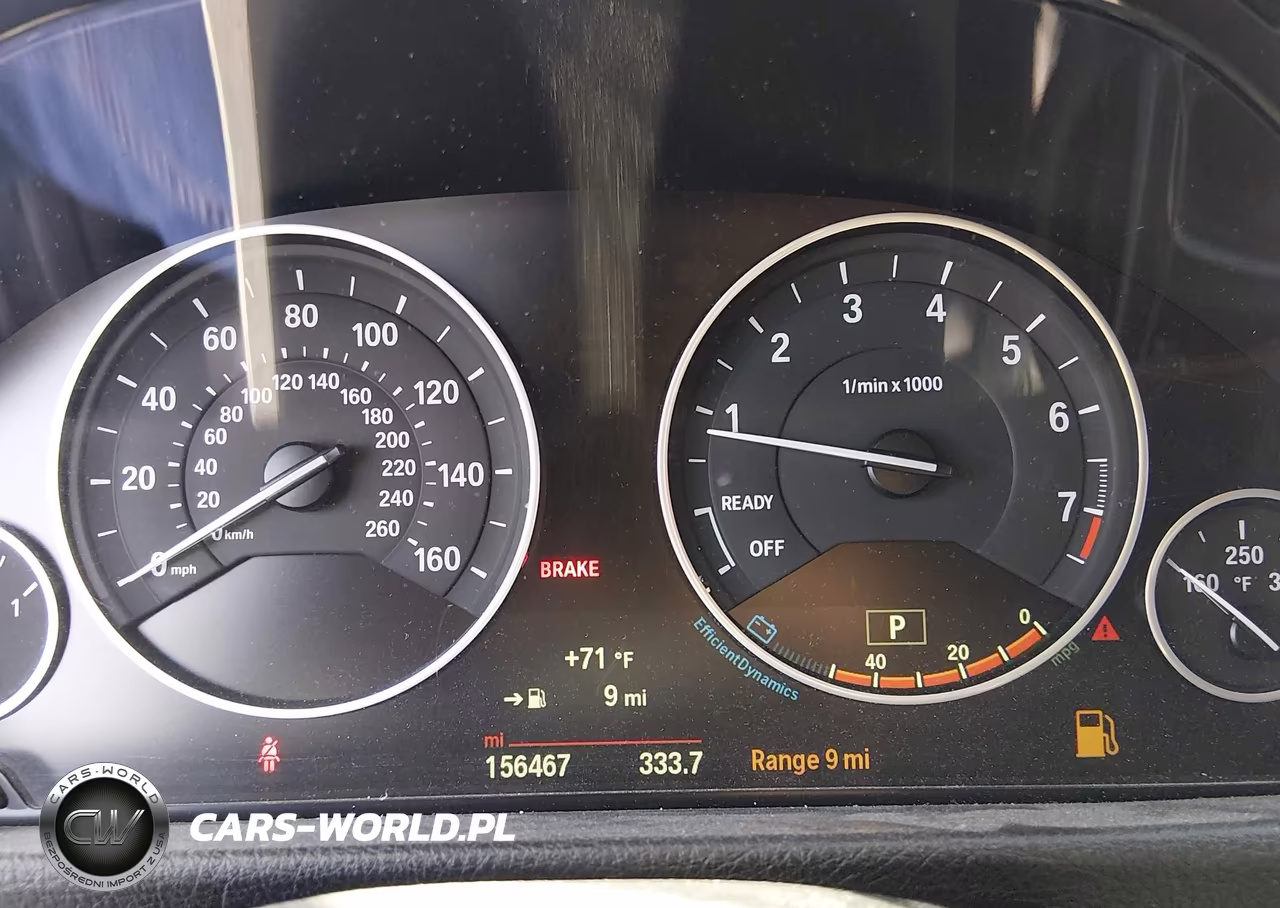 2015 BMW 320I VIN:WBA3B1G51FNT05868 - 7