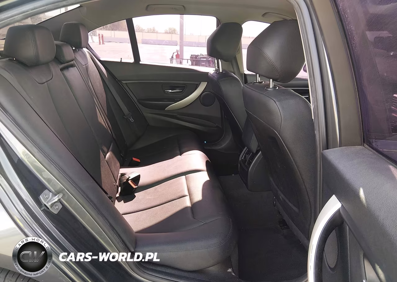 2015 BMW 320I VIN:WBA3B1G51FNT05868 - 8