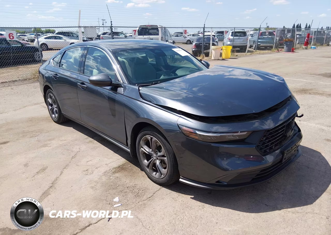 2023 Honda Accord Ex – zdjęcie 1 z 17
