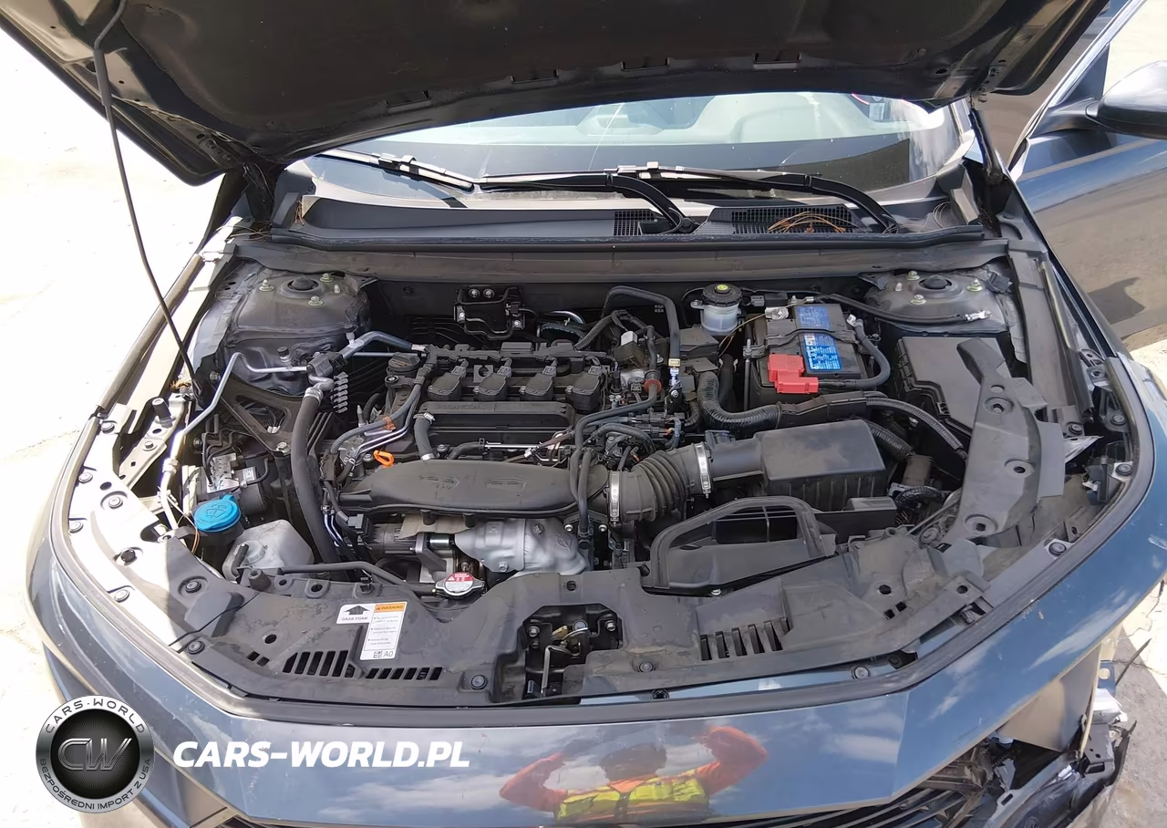 2023 Honda Accord Ex VIN:1HGCY1F38PA039258 - 10