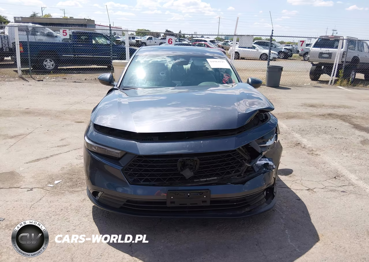 2023 Honda Accord Ex VIN:1HGCY1F38PA039258 - 13