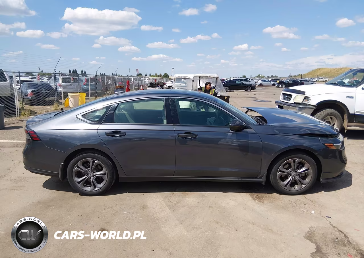 2023 Honda Accord Ex VIN:1HGCY1F38PA039258 - 14