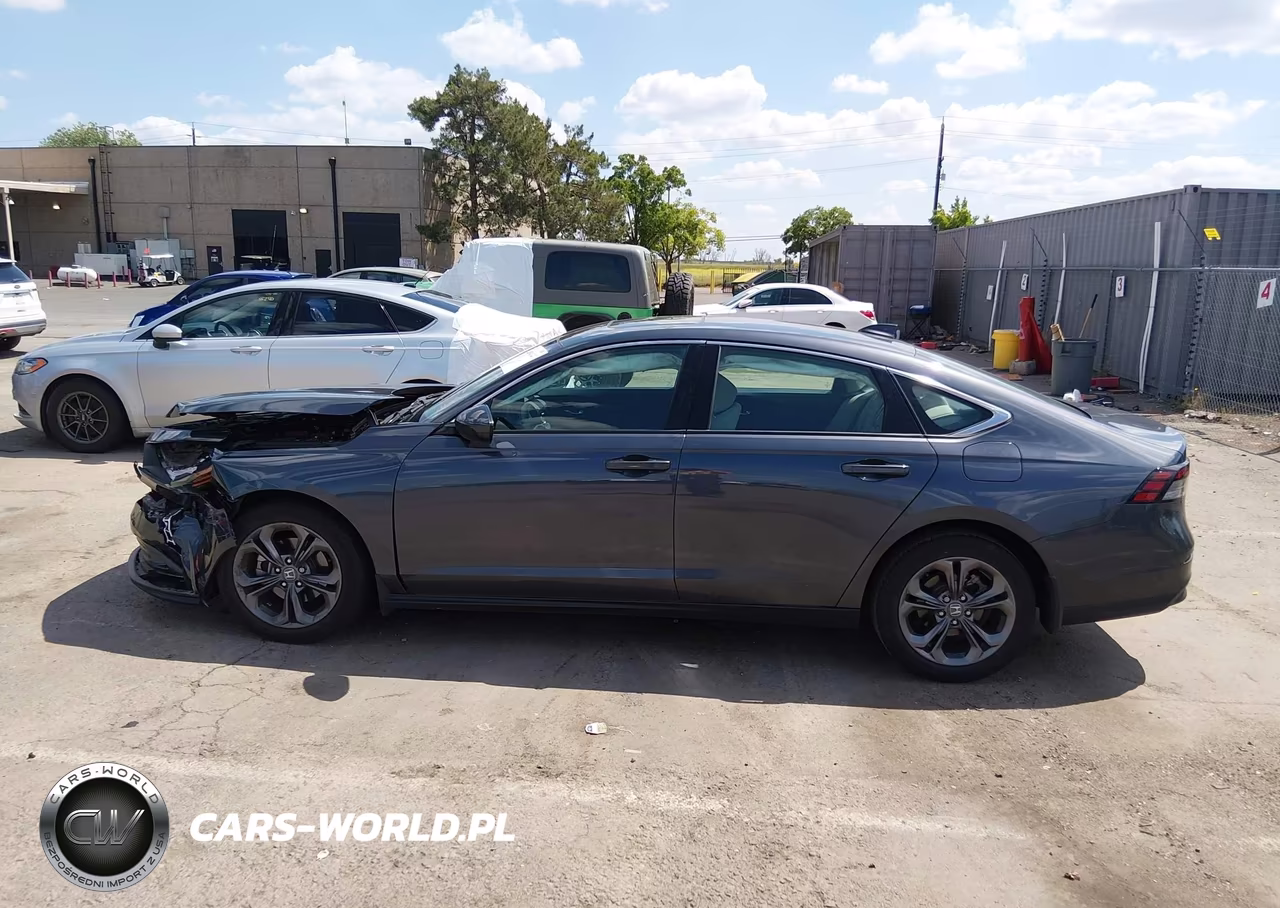 2023 Honda Accord Ex VIN:1HGCY1F38PA039258 - 15