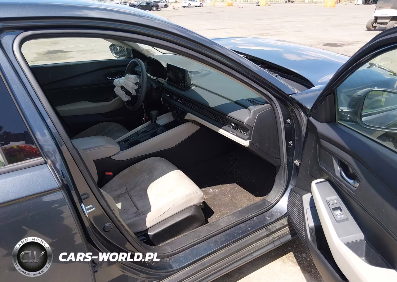 2023 Honda Accord Ex VIN:1HGCY1F38PA039258 - 5