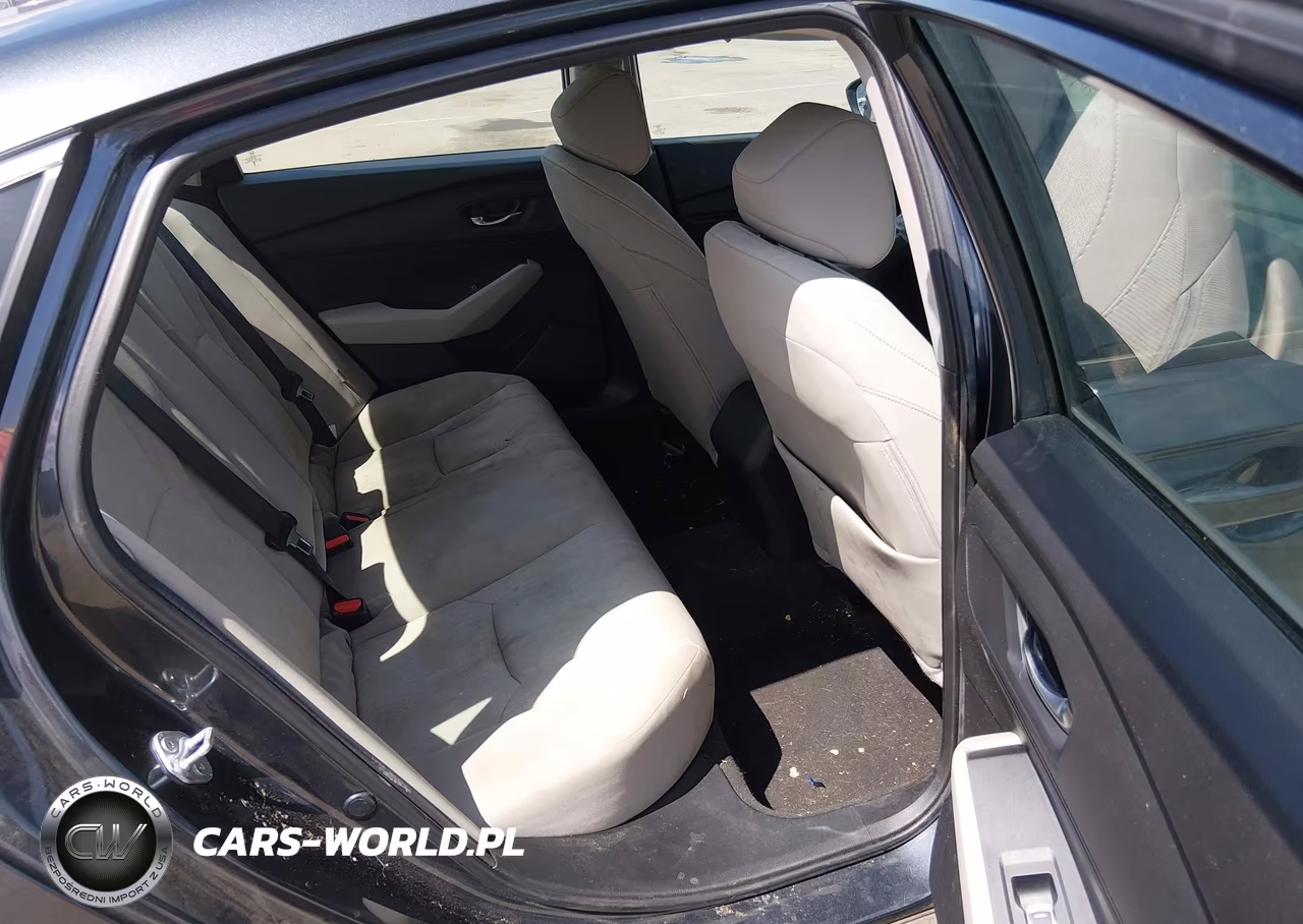 2023 Honda Accord Ex VIN:1HGCY1F38PA039258 - 8