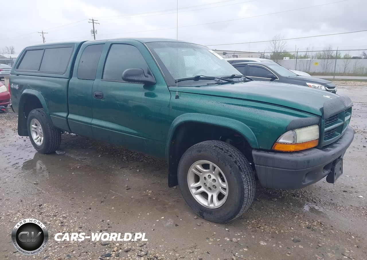 2003 Dodge Dakota