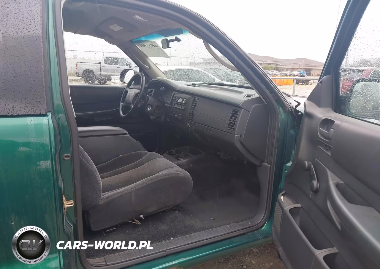 2003 Dodge Dakota VIN:1D7HG12X63S325104 - 5