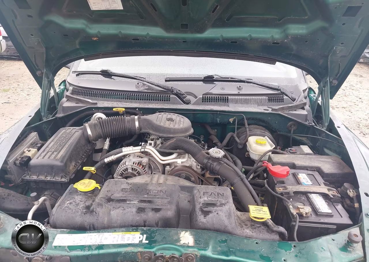 2003 Dodge Dakota VIN:1D7HG12X63S325104 - 6