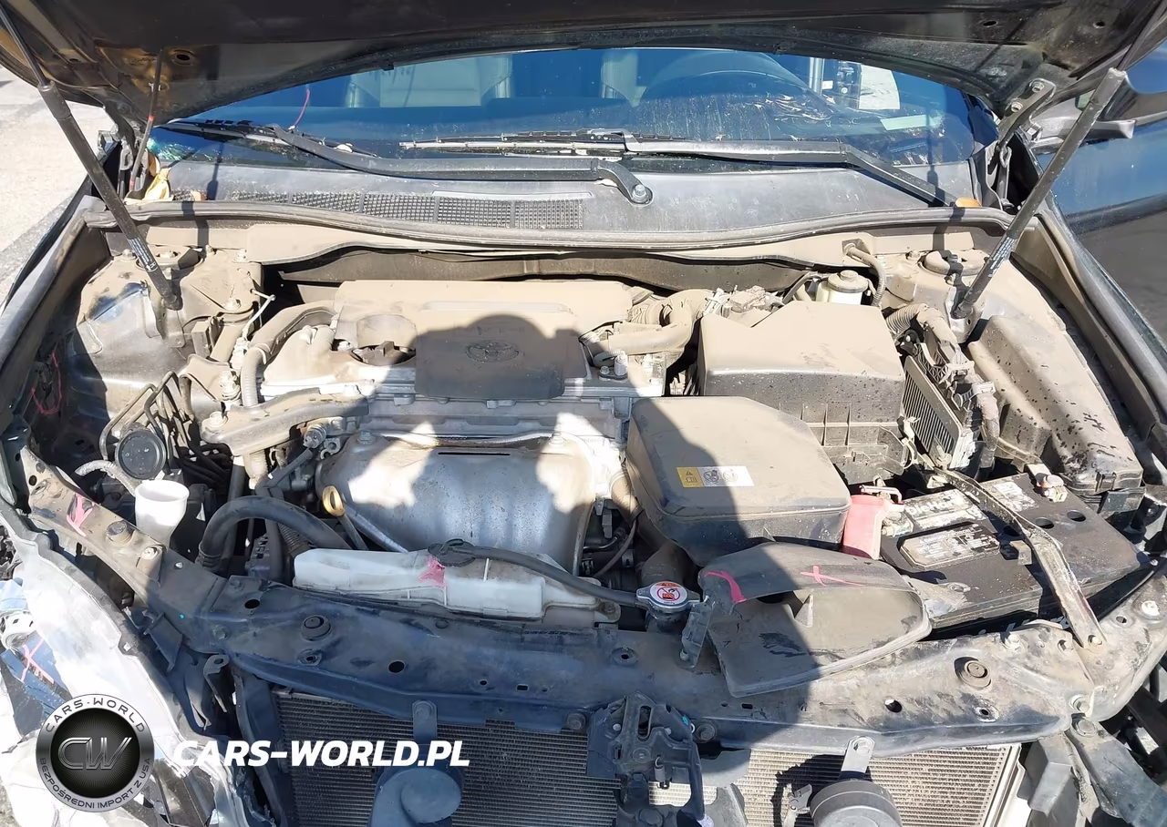 2017 Toyota Camry Se VIN:4T1BF1FK2HU271454 - 10
