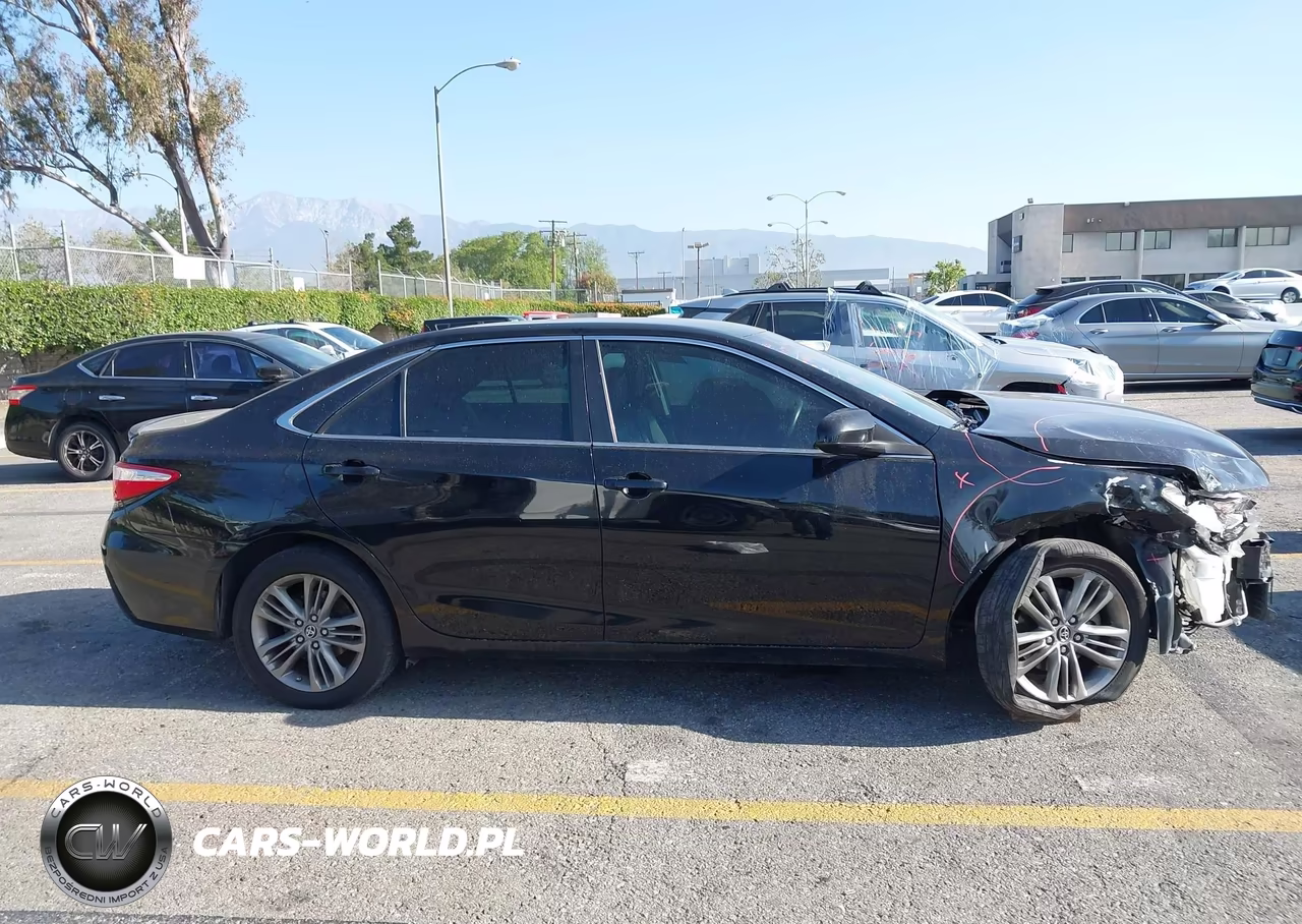 2017 Toyota Camry Se VIN:4T1BF1FK2HU271454 - 13