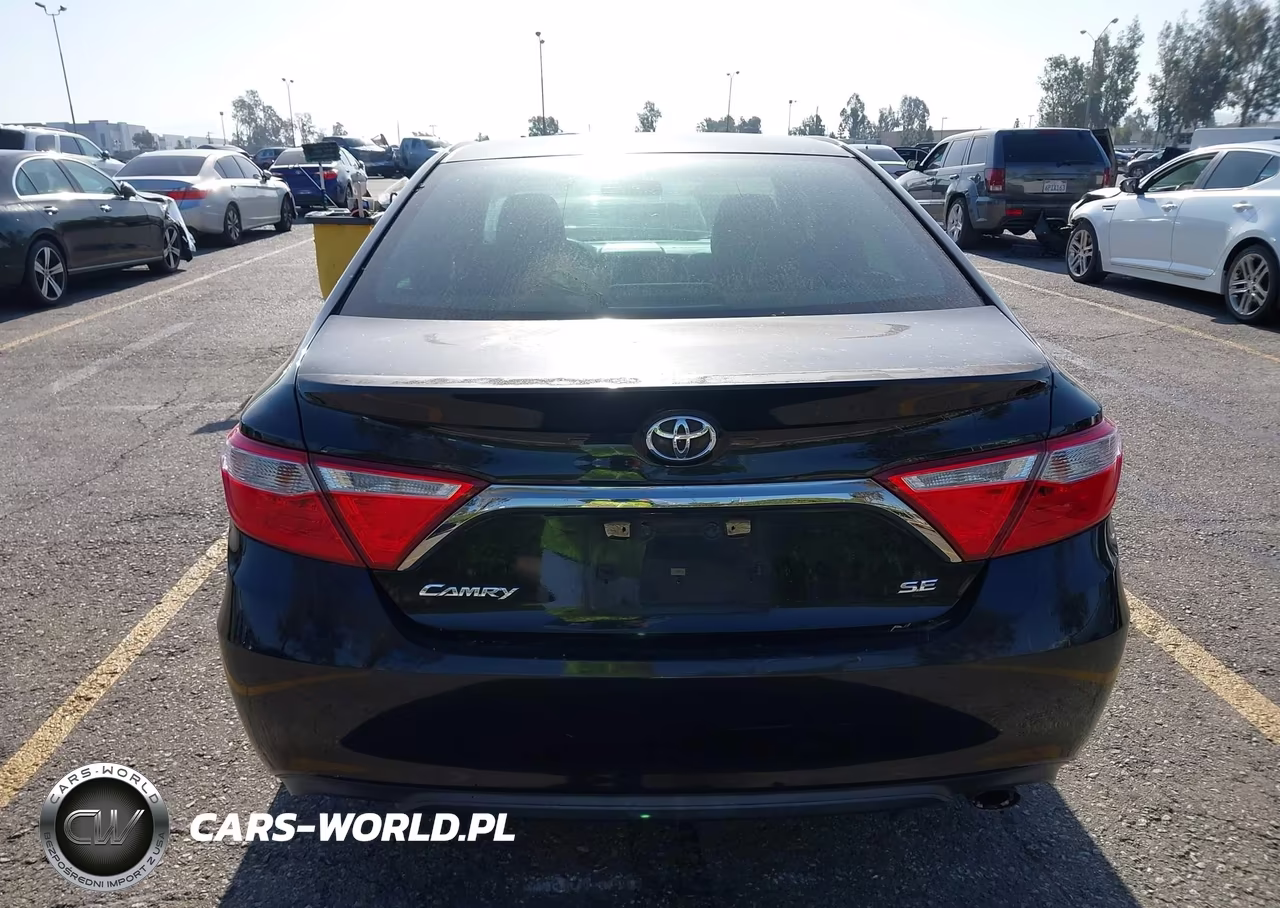 2017 Toyota Camry Se VIN:4T1BF1FK2HU271454 - 16