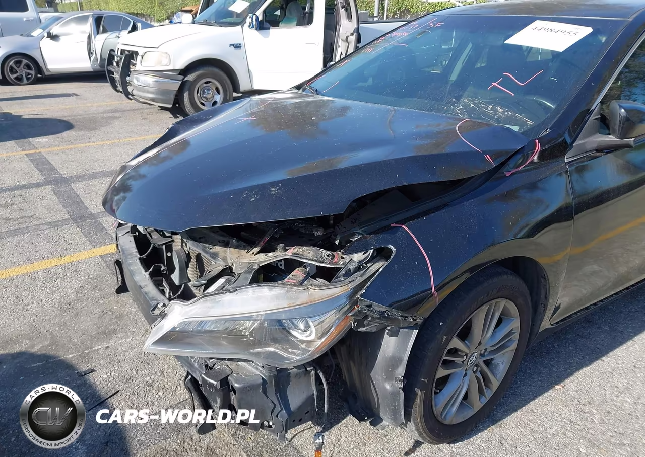 2017 Toyota Camry Se VIN:4T1BF1FK2HU271454 - 17