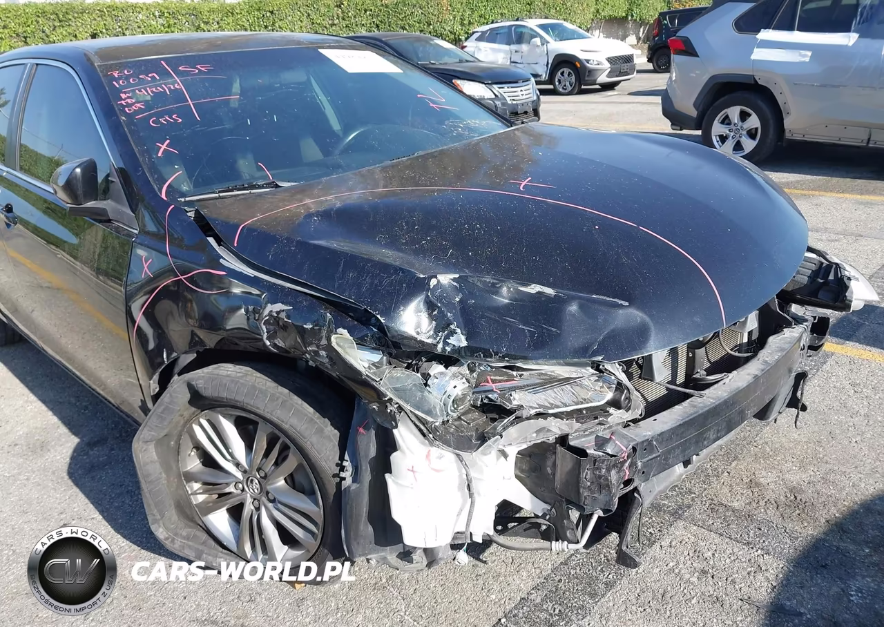 2017 Toyota Camry Se VIN:4T1BF1FK2HU271454 - 6