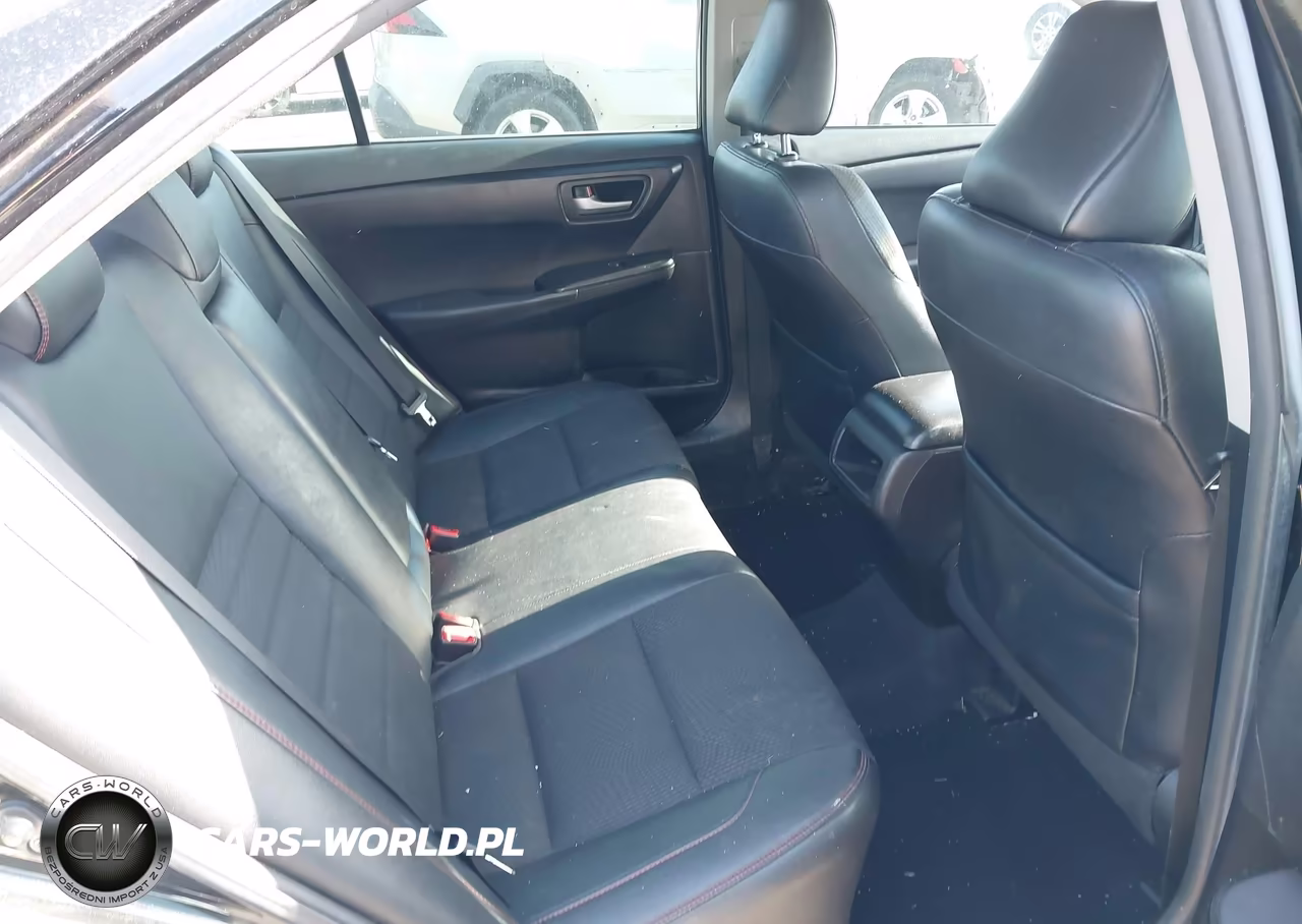 2017 Toyota Camry Se VIN:4T1BF1FK2HU271454 - 8