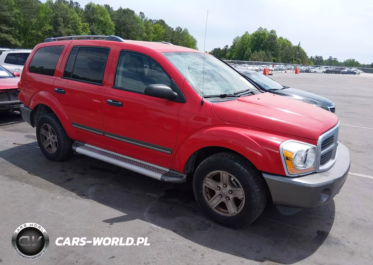 2006 Dodge Durango Slt