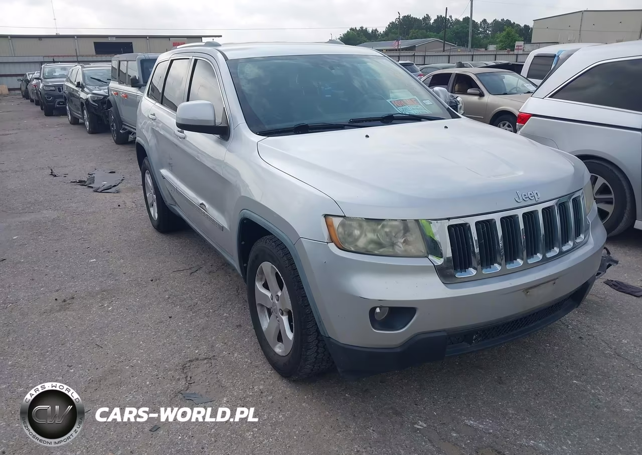 2011 Jeep Grand Cherokee Laredo