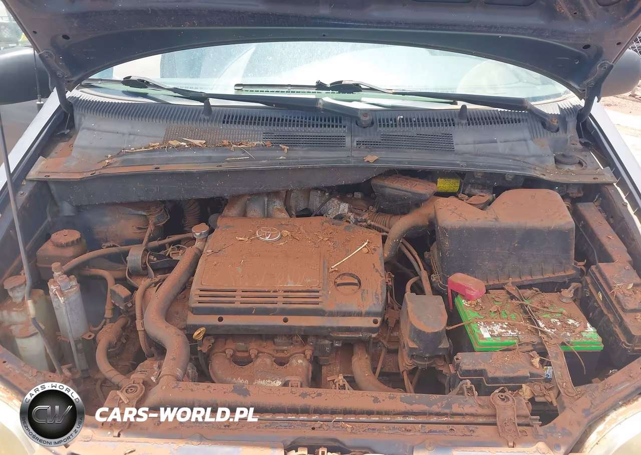 2002 Toyota Sienna Ce VIN:4T3ZF19C32U495995 - 10