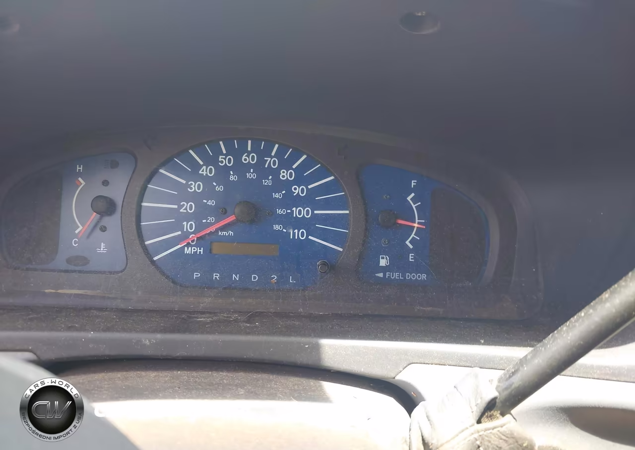 2002 Toyota Sienna Ce VIN:4T3ZF19C32U495995 - 7