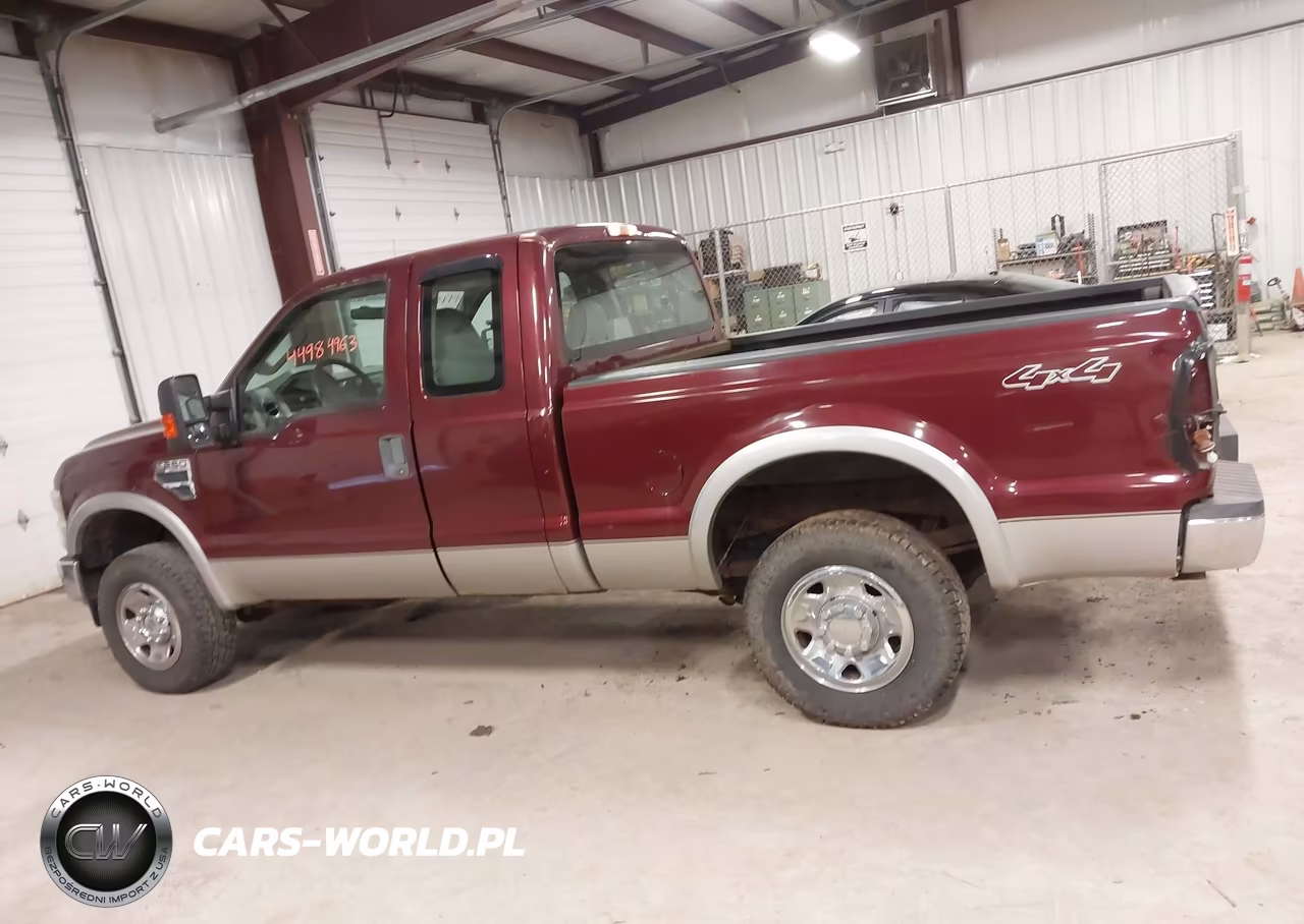 2008 Ford F-250 Fx4-Lariat-Xl-Xlt VIN:1FTSX21568ED30024 - 14