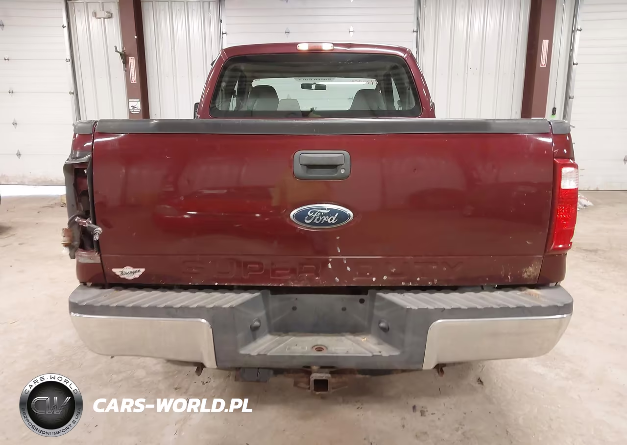 2008 Ford F-250 Fx4-Lariat-Xl-Xlt VIN:1FTSX21568ED30024 - 16