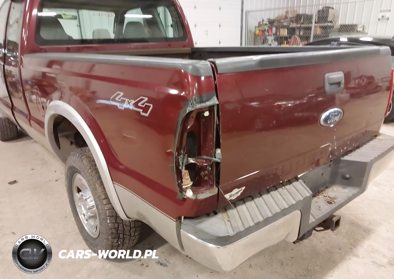 2008 Ford F-250 Fx4-Lariat-Xl-Xlt VIN:1FTSX21568ED30024 - 6
