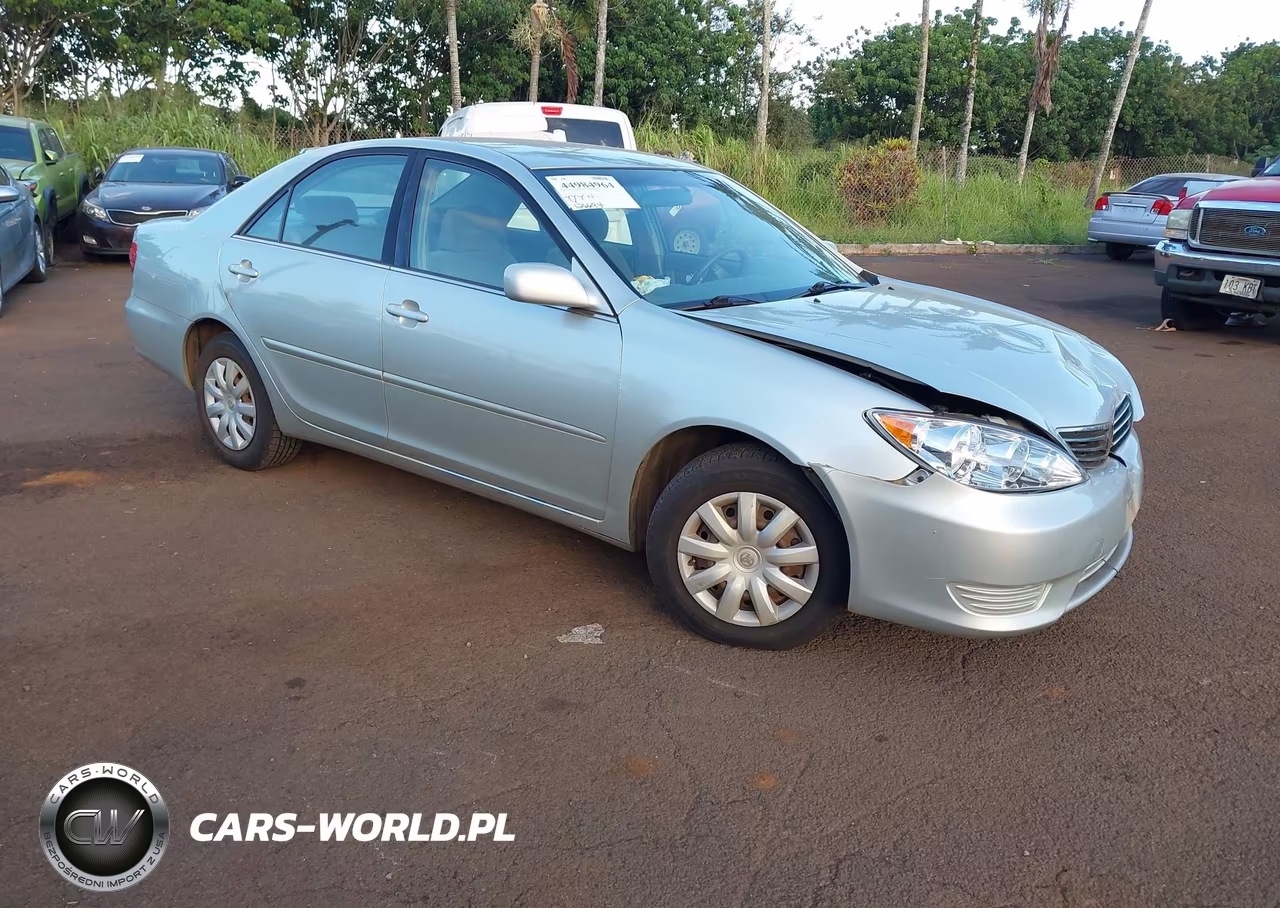 2005 Toyota Camry Le-Se-Xle – zdjęcie 1 z 16