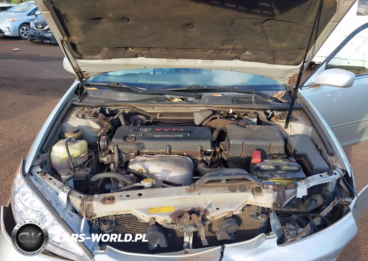 2005 Toyota Camry Le-Se-Xle VIN:JTDBE30KX50305610 - 10