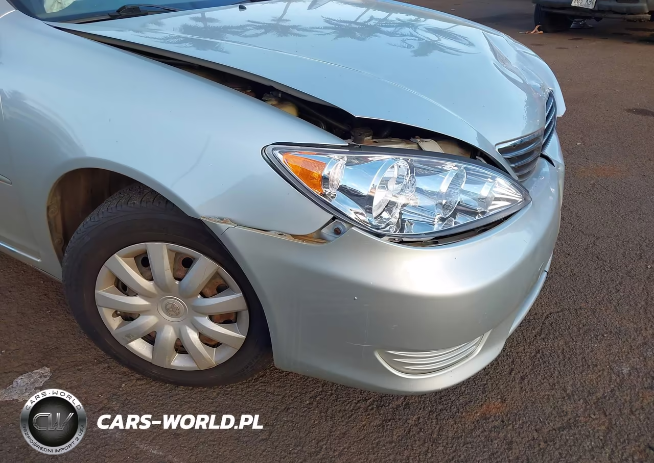 2005 Toyota Camry Le-Se-Xle VIN:JTDBE30KX50305610 - 13
