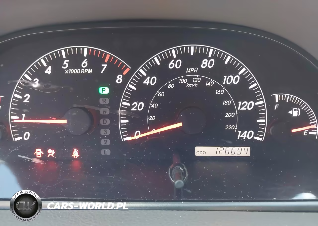 2005 Toyota Camry Le-Se-Xle VIN:JTDBE30KX50305610 - 7