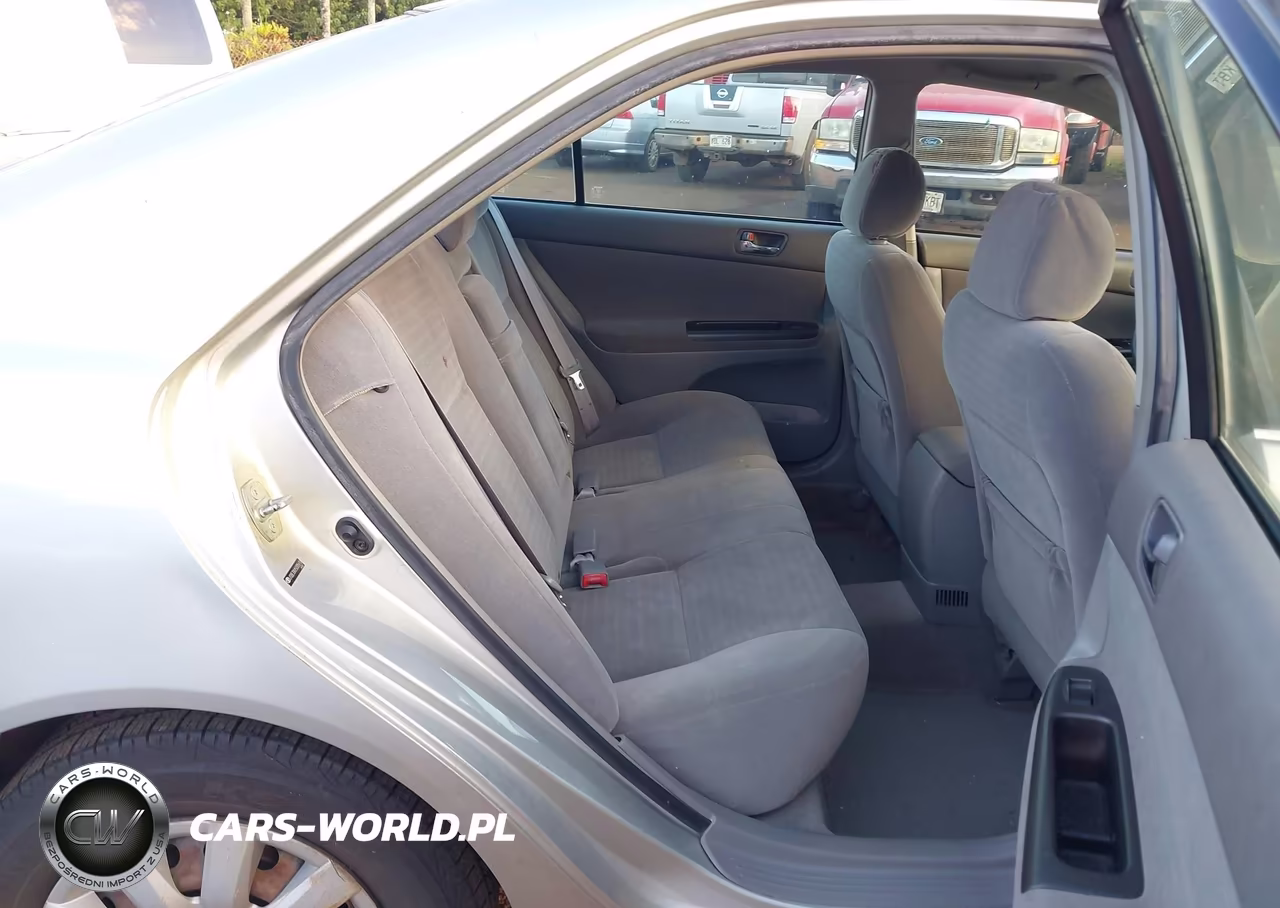 2005 Toyota Camry Le-Se-Xle VIN:JTDBE30KX50305610 - 8