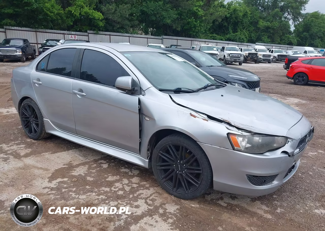 2011 Mitsubishi Lancer Es