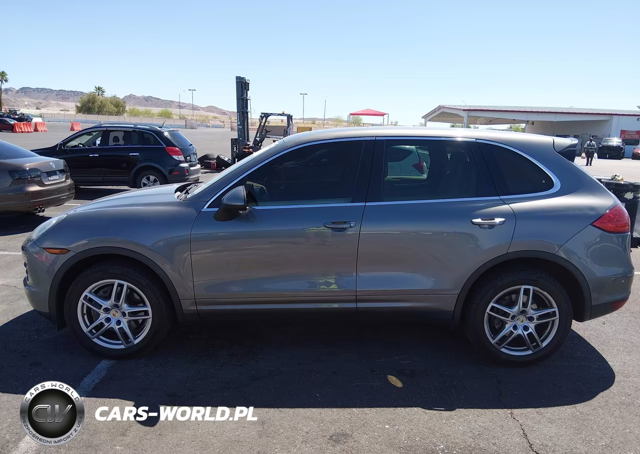 2012 Porsche Cayenne VIN:WP1AA2A2XCLA09576 - 15