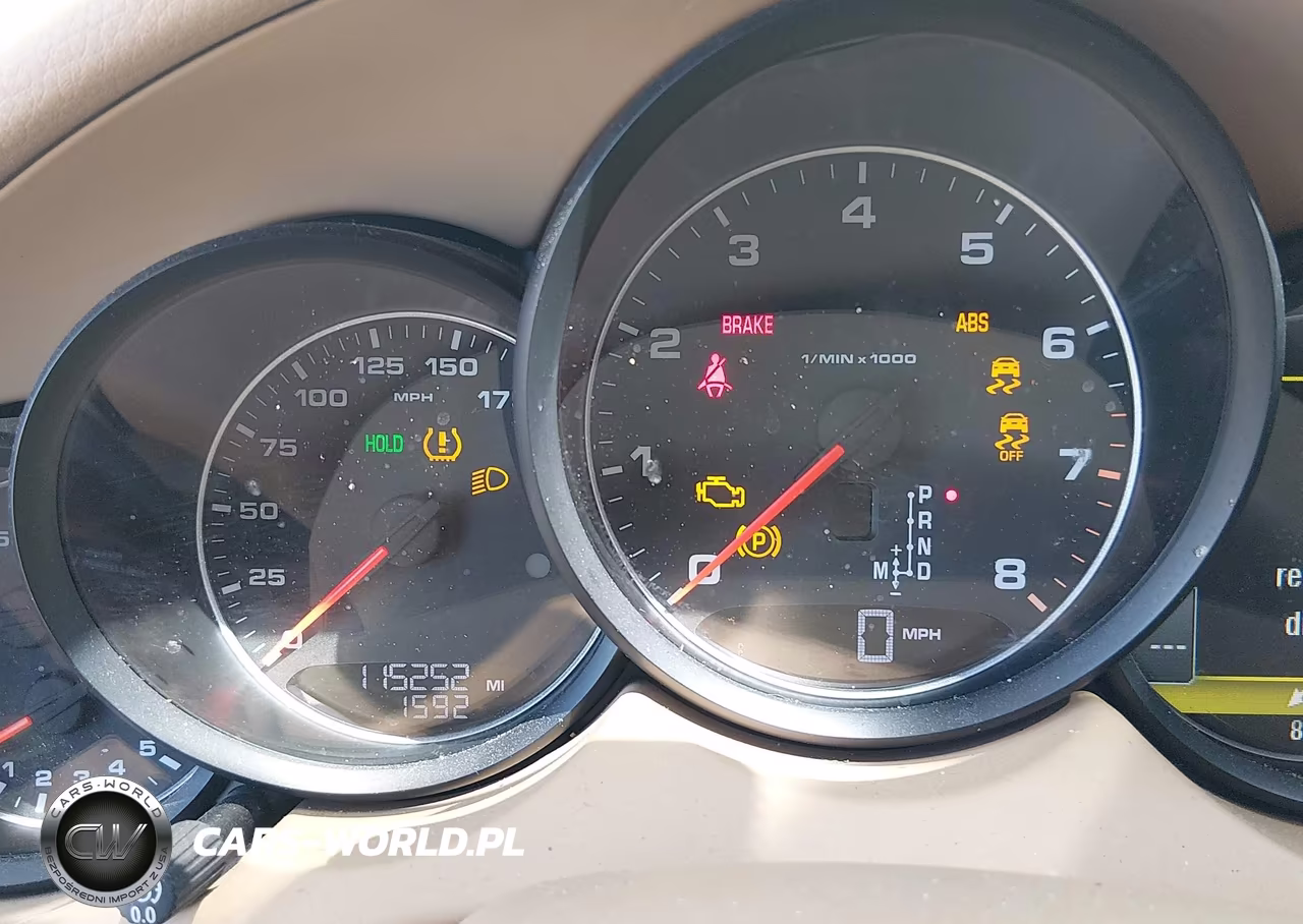 2012 Porsche Cayenne VIN:WP1AA2A2XCLA09576 - 7