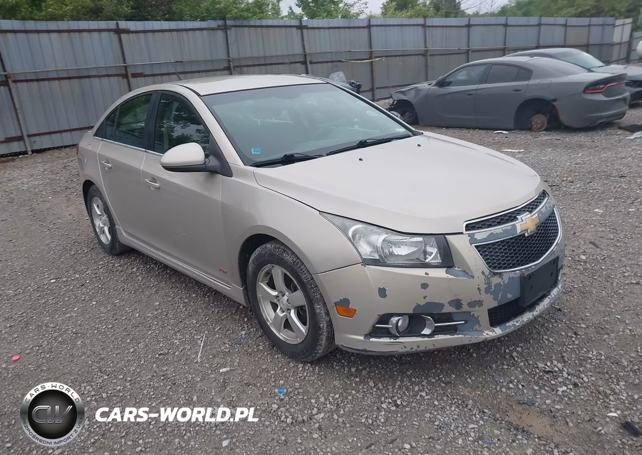2011 Chevrolet Cruze 1Lt