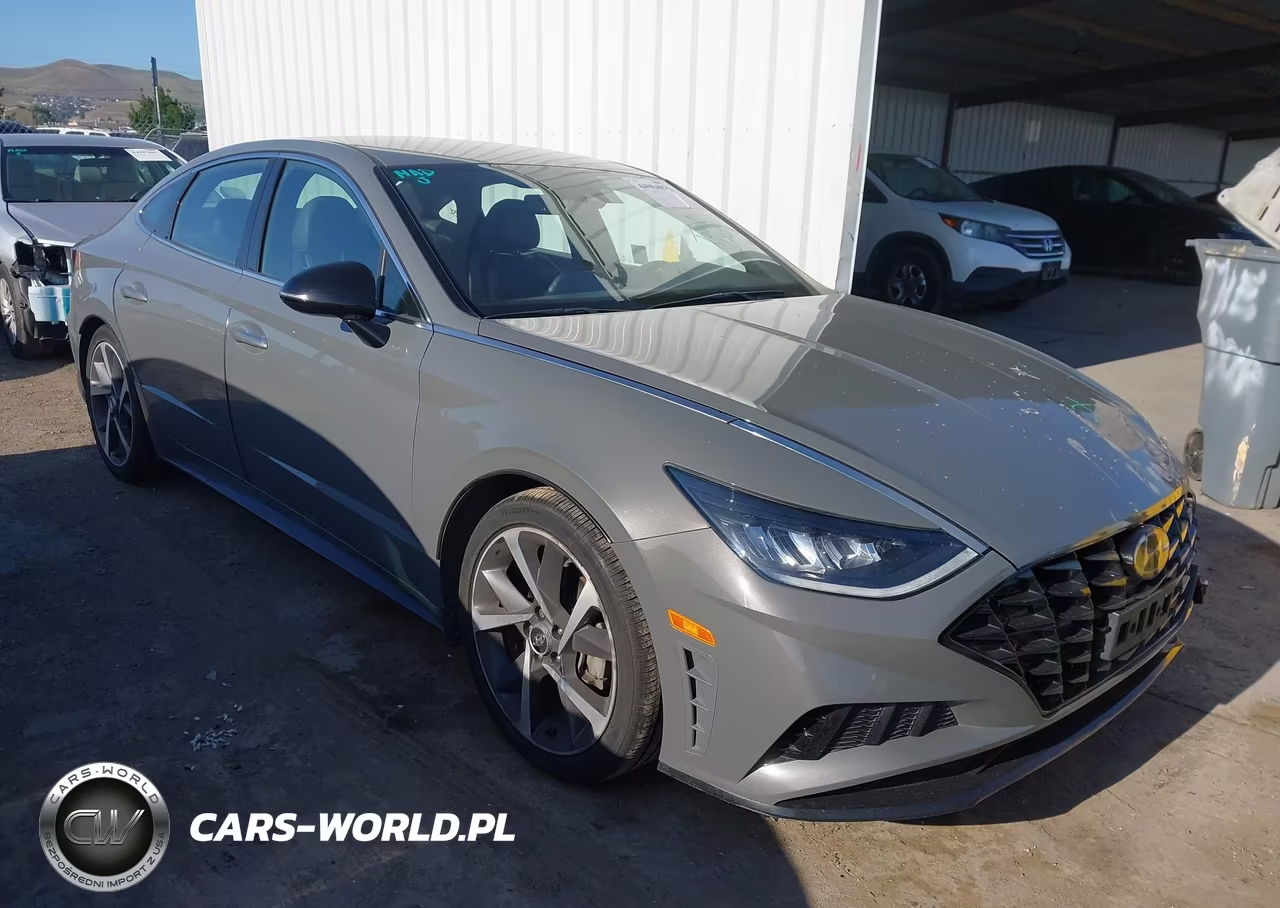 2021 Hyundai Sonata Sel Plus