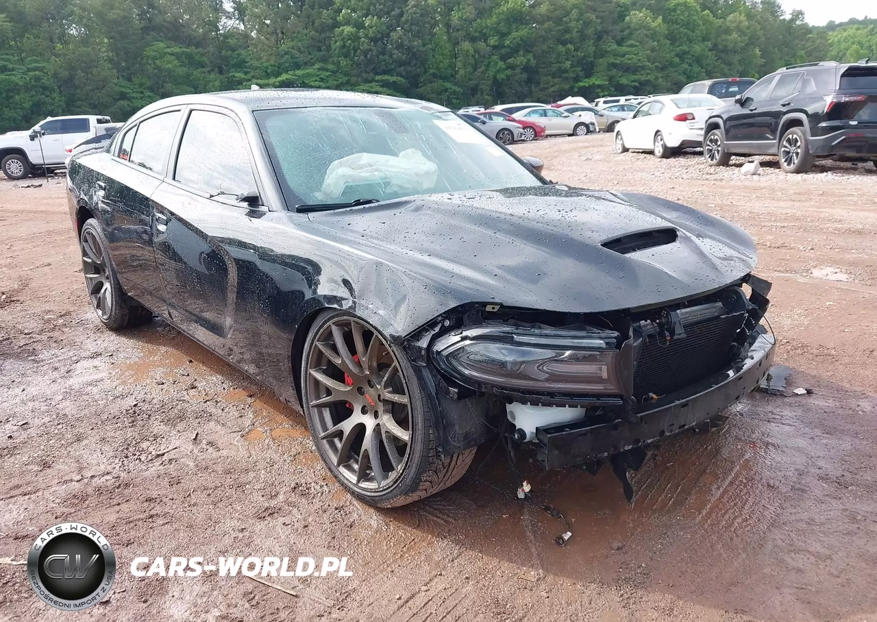 2019 Dodge Charger Scat Pack Rwd – zdjęcie 1 z 20